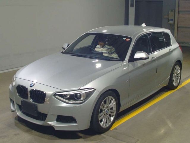 5067 Bmw 1 series 1A16 2015 г. (TAA Yokohama)